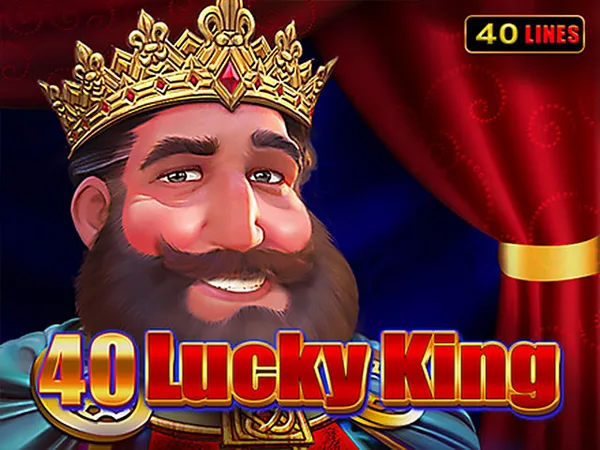 40 Lucky King — egtjackpot