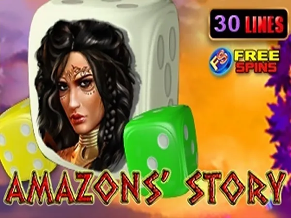 Amazon's Story — egtjackpot