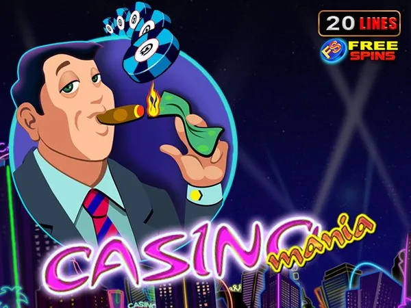 Casino Mania — egtjackpot