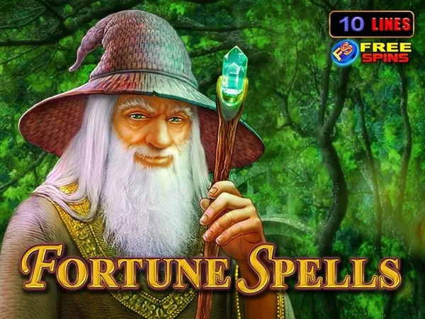 Fortune Spells — egtjackpot
