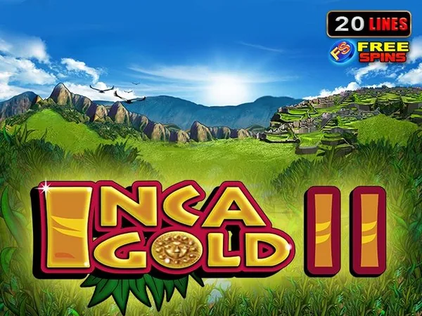 Inca Gold II — egtjackpot