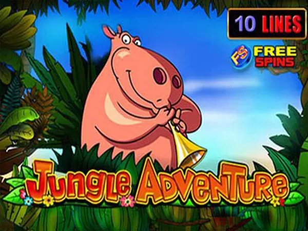 Jungle Adventure — egtjackpot