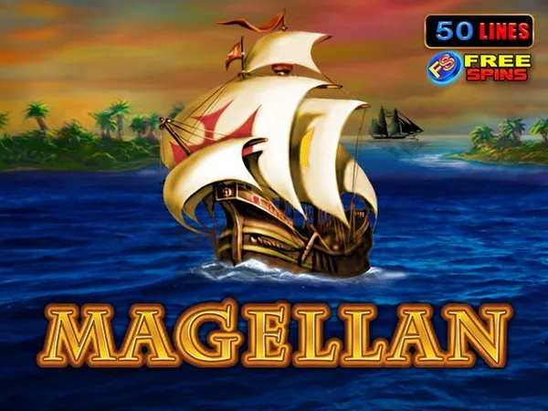 Magellan — egtjackpot