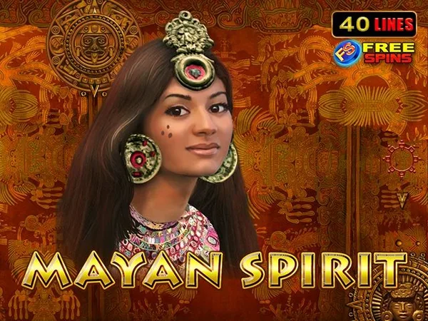 Mayan Spirit — egtjackpot