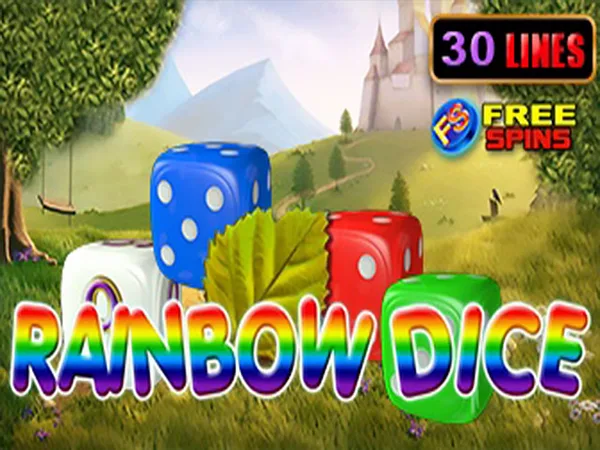 Rainbow Dice — egtjackpot