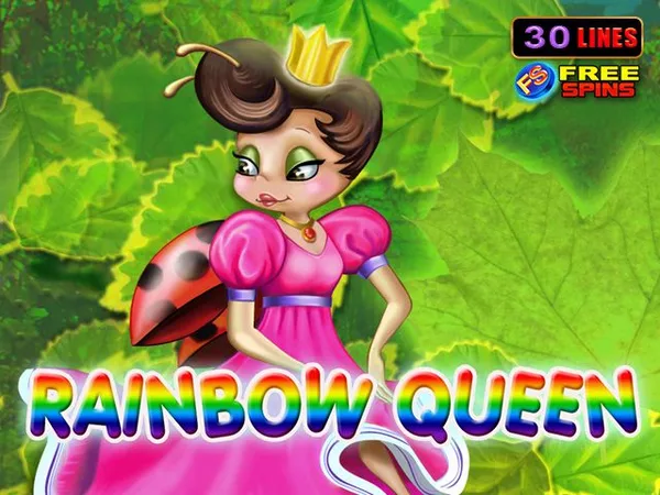 Rainbow Queen — egtjackpot