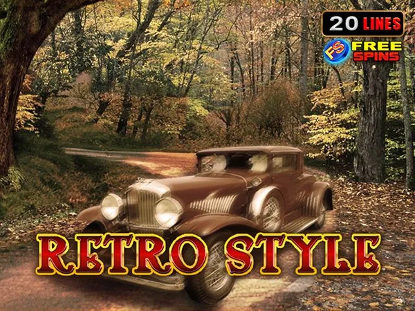 Retro Style — egtjackpot