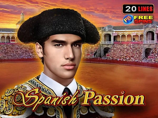 Spanish Passion — egtjackpot