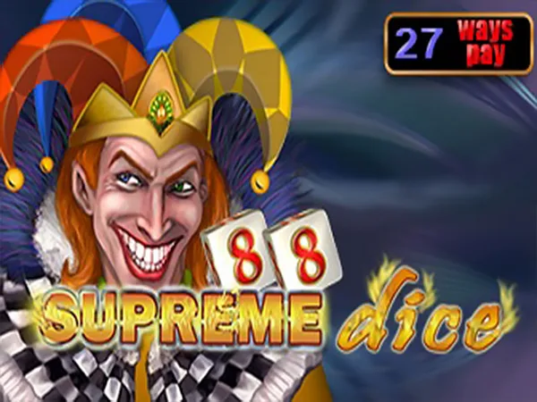 Supreme Dice — egtjackpot