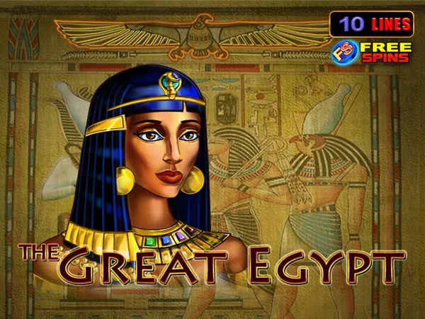 The Great Egypt — egtjackpot