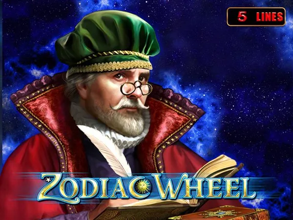 Zodiac Wheel — egtjackpot