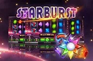 Starburst — netent