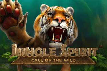 Jungle Spirit — netent