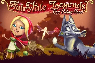 FairyTale Legends: Red Riding Hood — netent