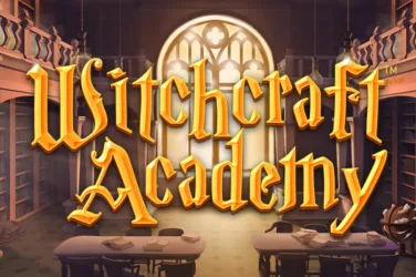 Witchcraft Academy — netent
