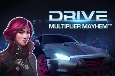 Drive: Multiplier Mayhem — netent