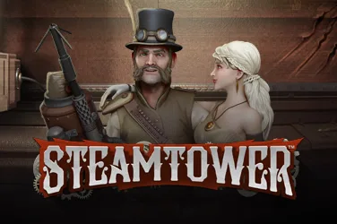 Steam Tower — netent