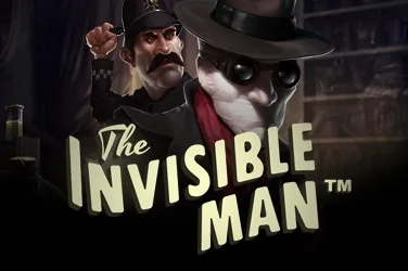 The Invisible Man — netent
