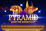 Pyramid: Quest for immortality — netent
