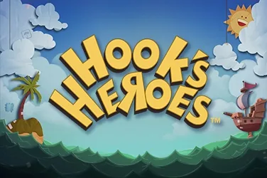 Hook's Heroes — netent