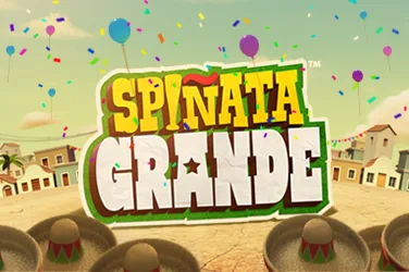 Spiñata Grande — netent