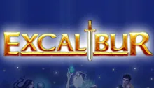 Excalibur — netent