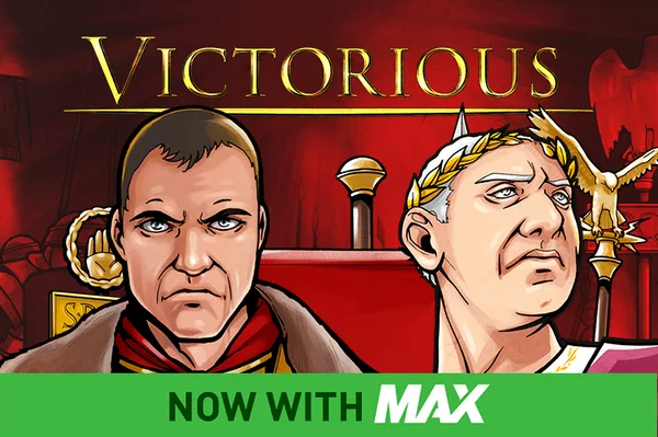 Victorious — netent