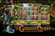 Gonzo's Quest — netent