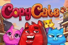 Copy Cats — netent