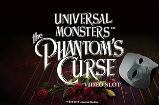 The Phantom's Curse — netent