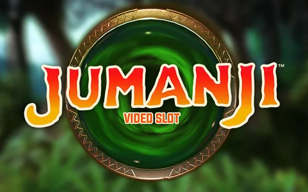 Jumanji — netent