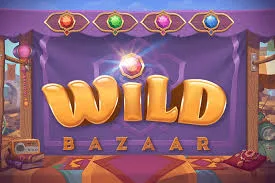 Wild Bazaar — netent