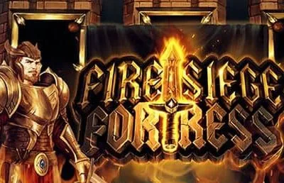 Fire Siege Fortress — netent