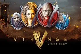 Vikings — netent