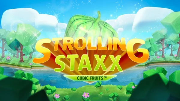 Strolling Staxx — netent
