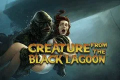 Creature from the Black Lagoon — netent
