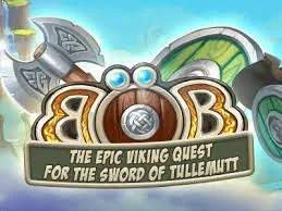 Böb: The Epic Viking Quest for the Sword — netent