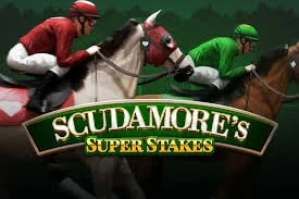 Scudamore's Super Stakes — netent