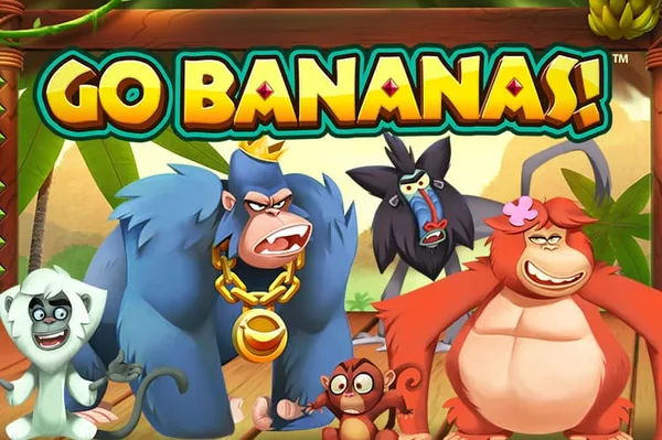 Go bananas — netent