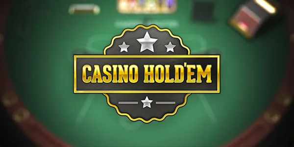 Casino Hold'em — netent