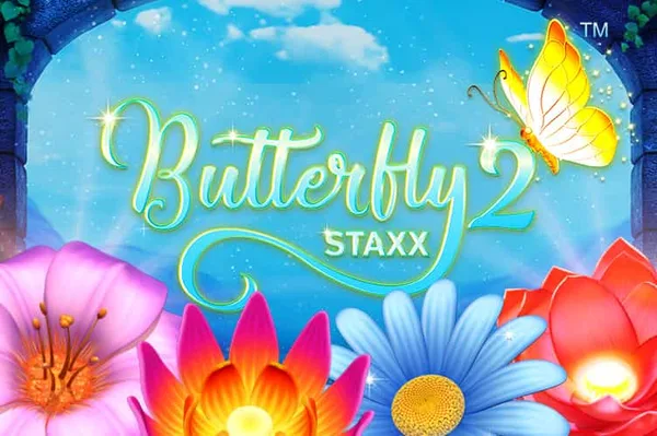 Butterfly Staxx 2 — netent