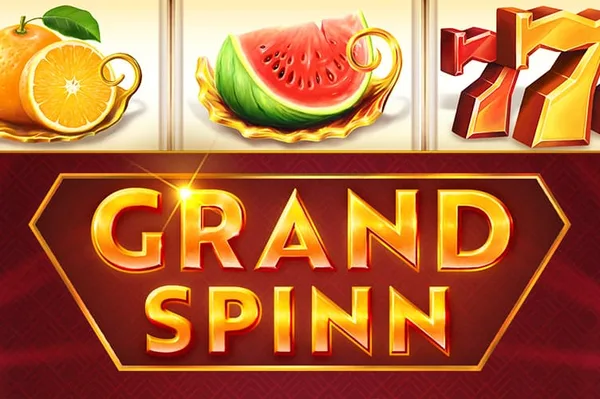 Grand Spinn — netent