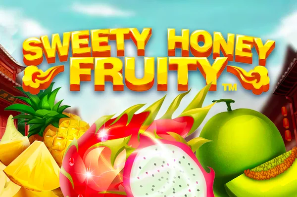 Sweety Honey Fruity — netent
