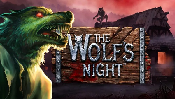 The Wolf's Night — netent