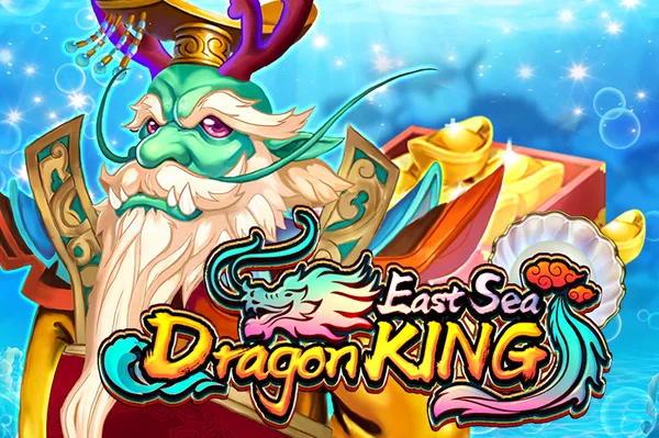 East Sea Dragon King — netent