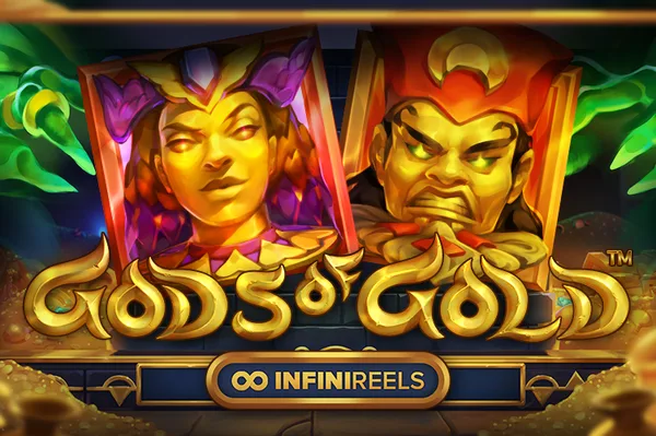 Gods of Gold INFINIREELS — netent