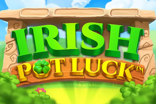 Irish Pot Luck — netent