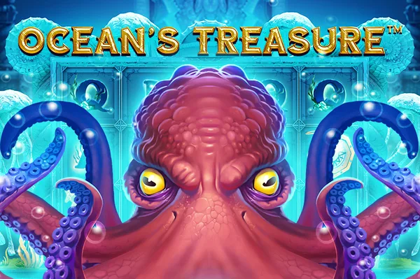 Ocean's Treasure — netent