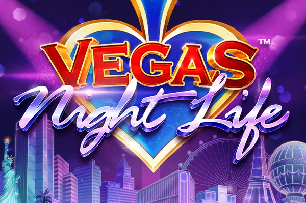 Vegas Night Life — netent