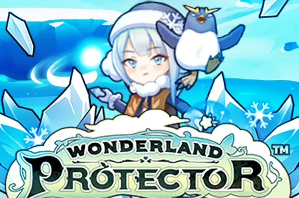 Wonderland Protector — netent